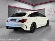 MERCEDES d'occasion CLASSE CLA SB CLA 220 CDI BUSINESS BA de 2017 Pau