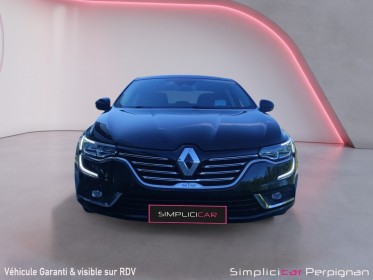 Renault talisman dci 160 initiale paris garantie 12 mois occasion simplicicar perpignan  simplicicar simplicibike france