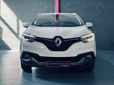 Renault kadjar dci 130 energy intens occasion simplicicar st-maximin simplicicar simplicibike france