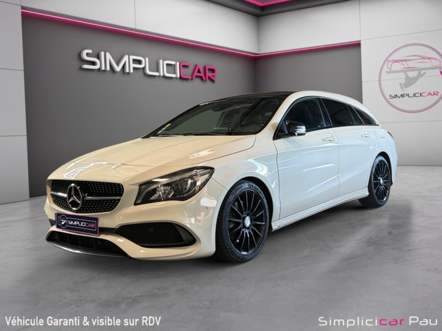 MERCEDES d'occasion CLASSE CLA SB CLA 220 CDI BUSINESS BA de 2017 Pau