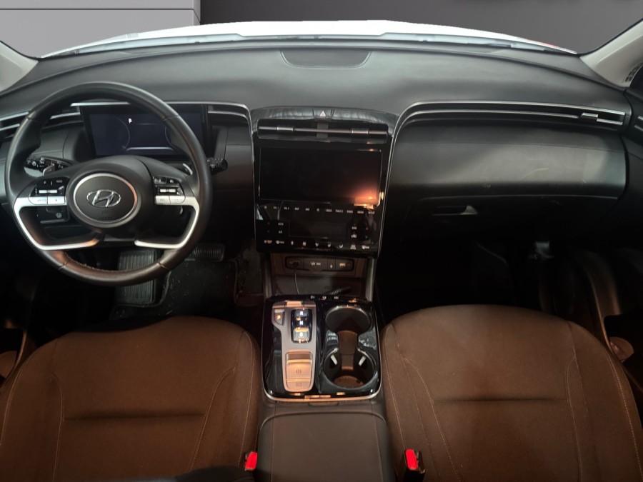 HYUNDAI d'occasion TUCSON 1.6 T-GDI 230 HYBRID N LINE EXECUTIVE BA de