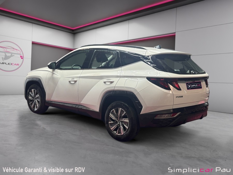 HYUNDAI d'occasion TUCSON 1.6 T-GDI 230 HYBRID N LINE EXECUTIVE BA de