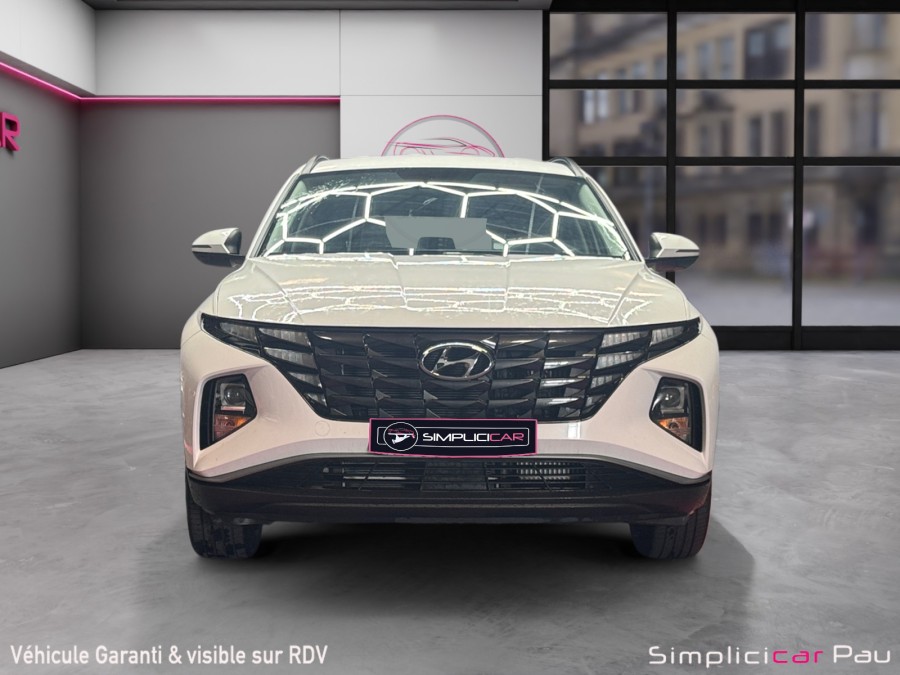 HYUNDAI d'occasion TUCSON 1.6 T-GDI 230 HYBRID N LINE EXECUTIVE BA de