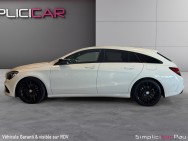 MERCEDES d'occasion CLASSE CLA SB CLA 220 CDI BUSINESS BA de 2017 Pau