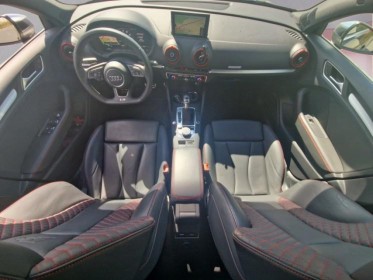 Audi s3 sportback 50 tfsi 300 s tronic 7 quattro occasion simplicicar limoges  simplicicar simplicibike france