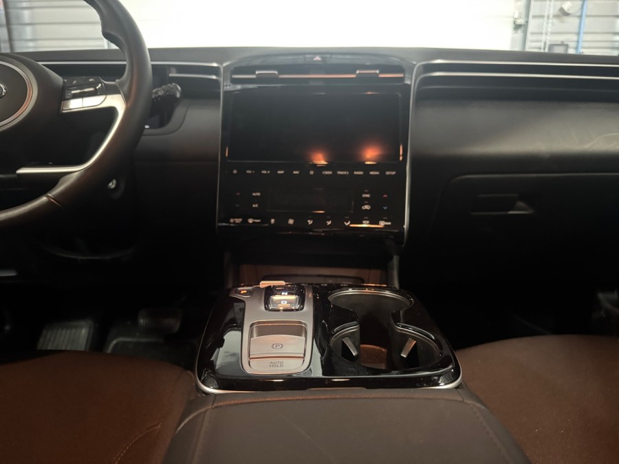 HYUNDAI d'occasion TUCSON 1.6 T-GDI 230 HYBRID N LINE EXECUTIVE BA de