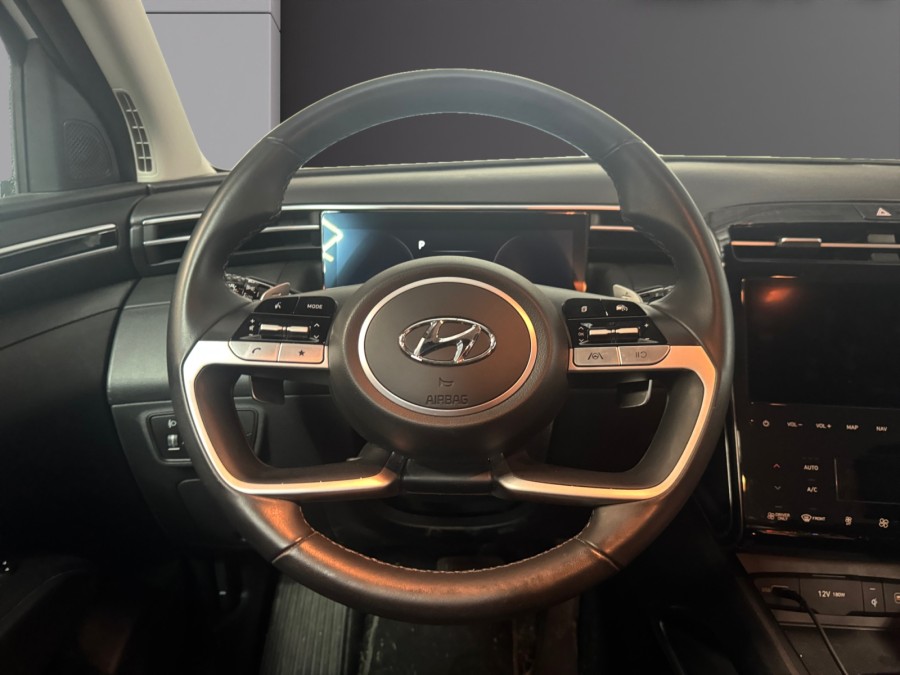 HYUNDAI d'occasion TUCSON 1.6 T-GDI 230 HYBRID N LINE EXECUTIVE BA de