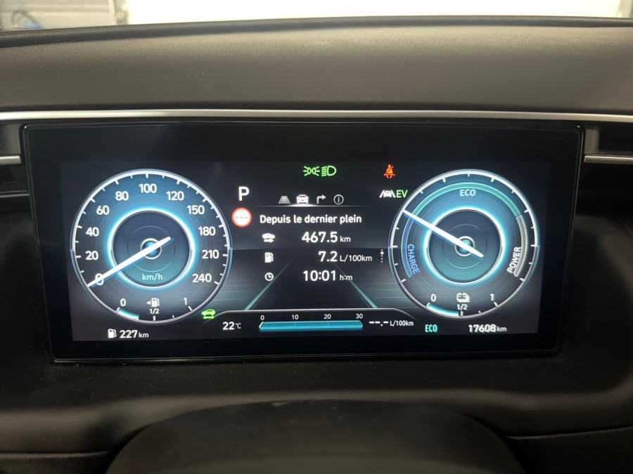 HYUNDAI d'occasion TUCSON 1.6 T-GDI 230 HYBRID N LINE EXECUTIVE BA de