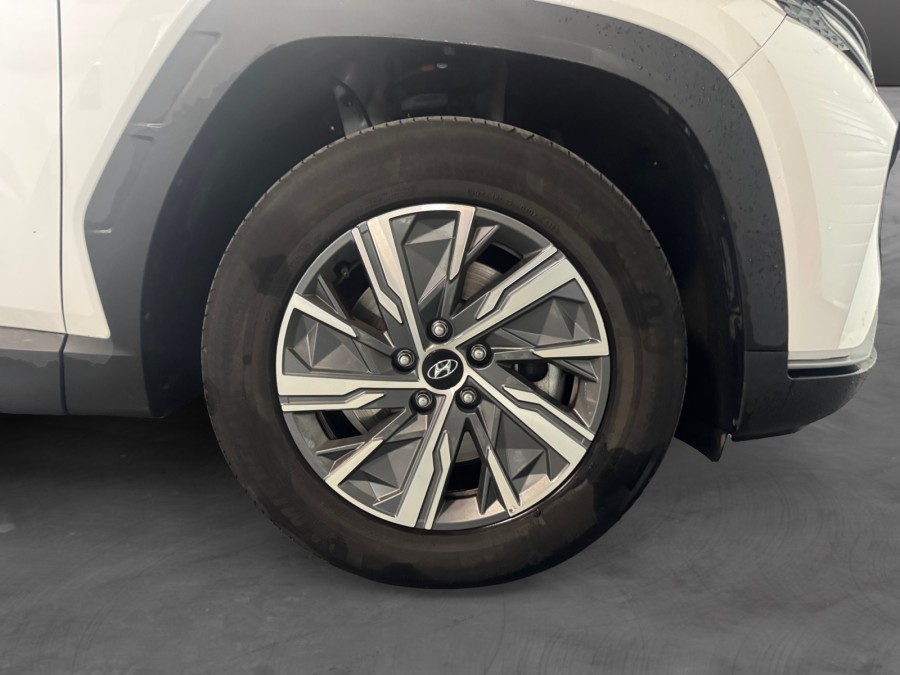 HYUNDAI d'occasion TUCSON 1.6 T-GDI 230 HYBRID N LINE EXECUTIVE BA de