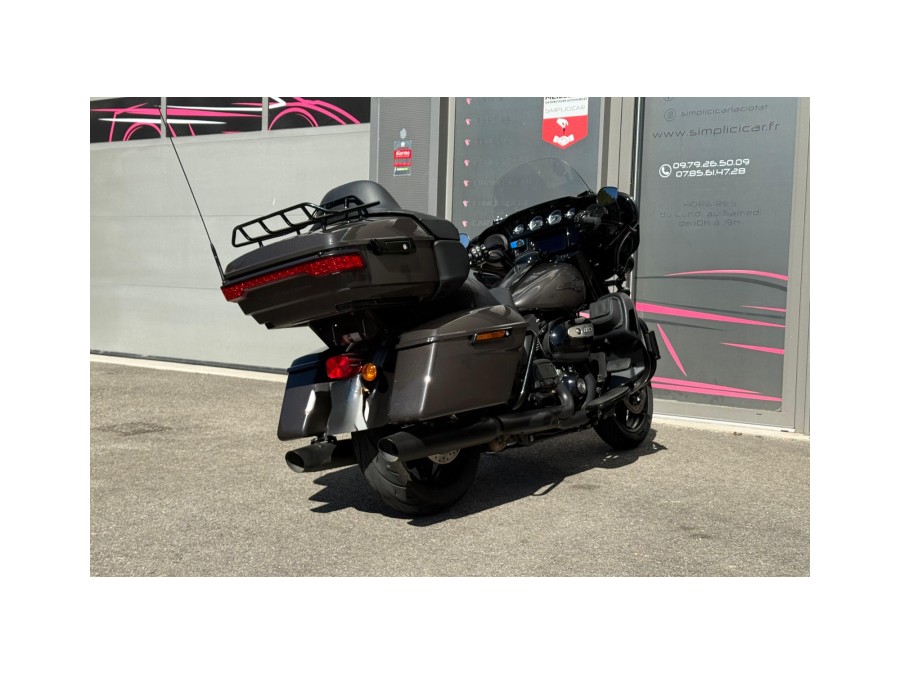 HARLEY DAVIDSON d'occasion FLHTK CVO ELECTRA ULTRA LIMITED de 2023 La