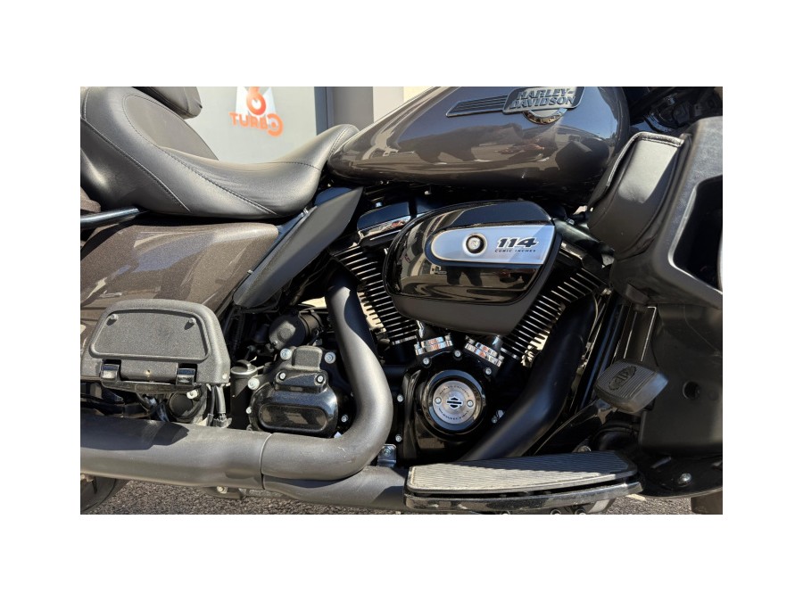 HARLEY DAVIDSON d'occasion FLHTK CVO ELECTRA ULTRA LIMITED de 2023 La