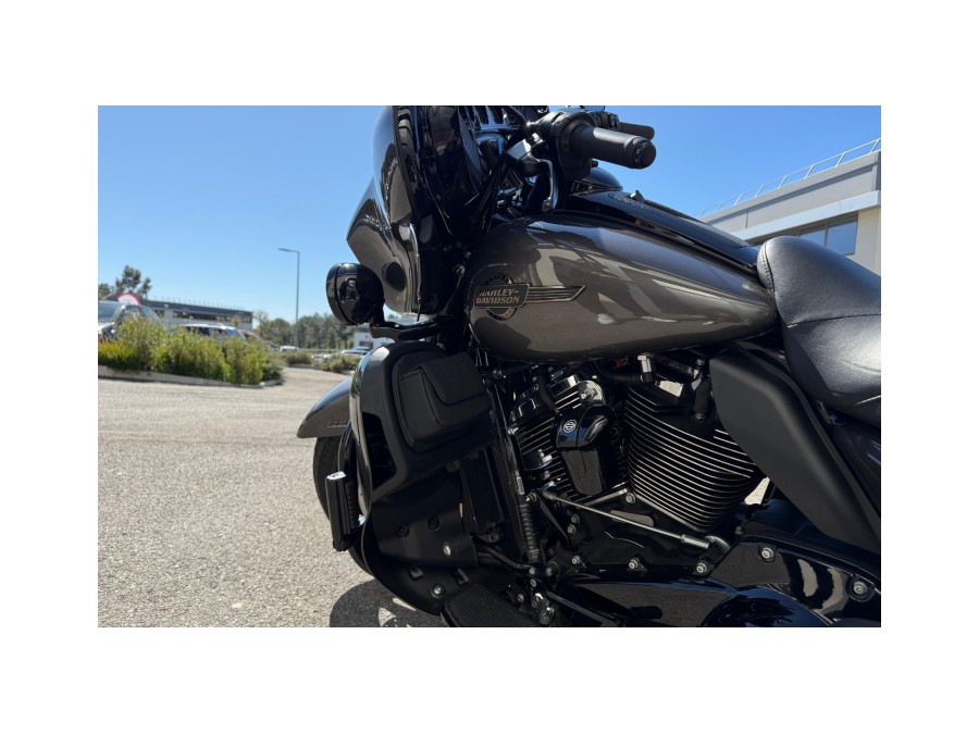 HARLEY DAVIDSON d'occasion FLHTK CVO ELECTRA ULTRA LIMITED de 2023 La