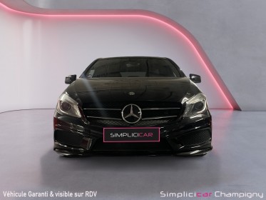 Mercedes classe a 200 blueefficiency fascination 7-g dct a /toit ouvrant /camera de recul / sieges chauffants occasion...