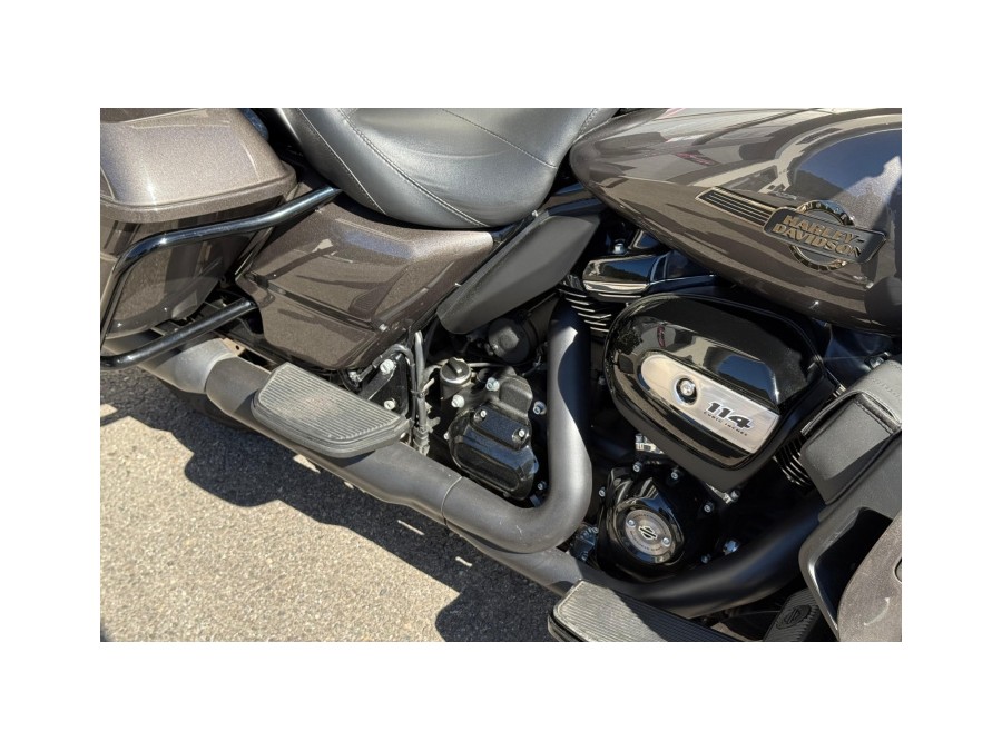 HARLEY DAVIDSON d'occasion FLHTK CVO ELECTRA ULTRA LIMITED de 2023 La
