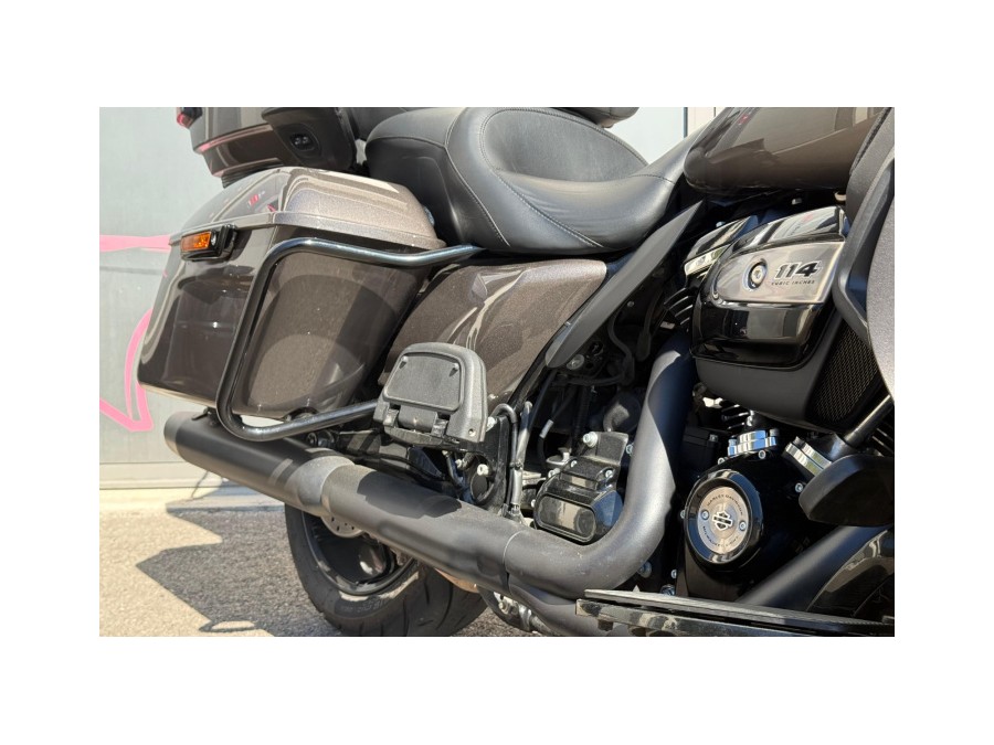 HARLEY DAVIDSON d'occasion FLHTK CVO ELECTRA ULTRA LIMITED de 2023 La
