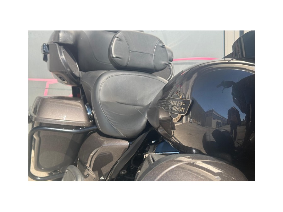 HARLEY DAVIDSON d'occasion FLHTK CVO ELECTRA ULTRA LIMITED de 2023 La