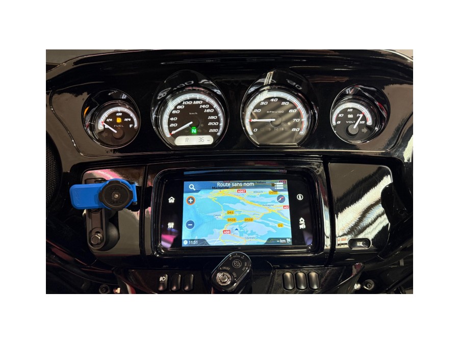 HARLEY DAVIDSON d'occasion FLHTK CVO ELECTRA ULTRA LIMITED de 2023 La