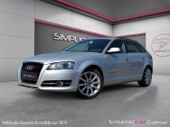 AUDI d'occasion A3 1.8 TFSI 160 AMBITION QUATTRO de 2010 Colmar (68)﻿