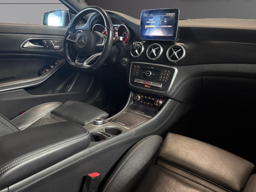 MERCEDES d'occasion CLASSE CLA SB CLA 220 CDI BUSINESS BA de 2017 Pau