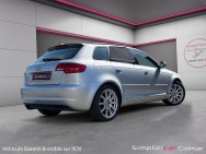 AUDI d'occasion A3 1.8 TFSI 160 AMBITION QUATTRO de 2010 Colmar (68)﻿