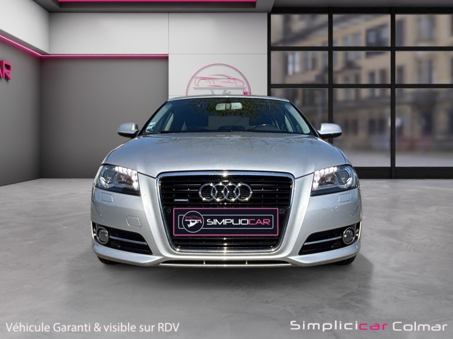 AUDI d'occasion A3 1.8 TFSI 160 AMBITION QUATTRO de 2010 Colmar (68)﻿