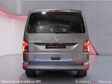 Volkswagen transporter 6.1 procab l1 2.0 tdi 198 dsg7 / garantie 12 mois occasion simplicicar nancy simplicicar simplicibike...