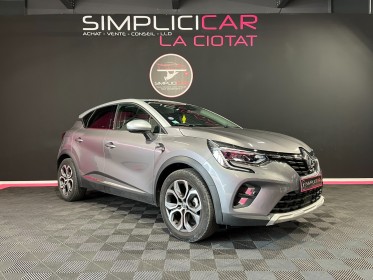 Renault captur tce 130 edc fap intens occasion simplicicar la ciotat simplicicar simplicibike france