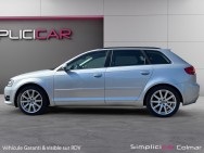 AUDI d'occasion A3 1.8 TFSI 160 AMBITION QUATTRO de 2010 Colmar (68)﻿