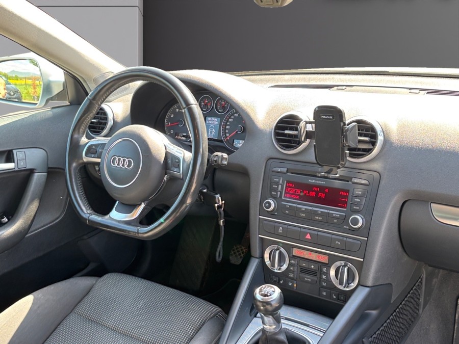 AUDI d'occasion A3 1.8 TFSI 160 AMBITION QUATTRO de 2010 Colmar (68)﻿