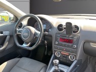 AUDI d'occasion A3 1.8 TFSI 160 AMBITION QUATTRO de 2010 Colmar (68)﻿