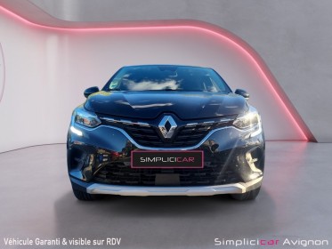 Renault captur blue dci 115 business carte mains libre gps led attelage occasion avignon (84) simplicicar simplicibike france