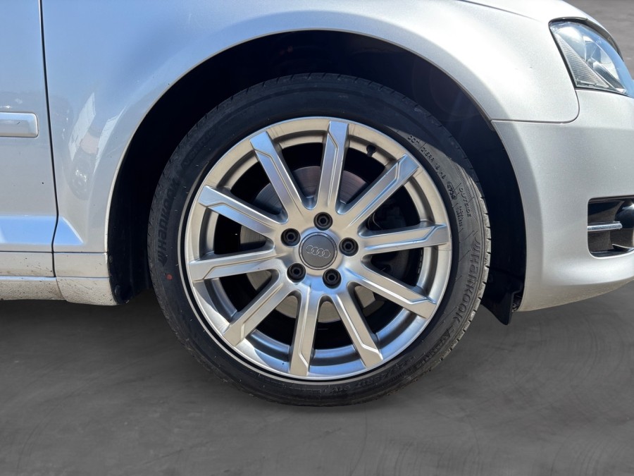 AUDI d'occasion A3 1.8 TFSI 160 AMBITION QUATTRO de 2010 Colmar (68)﻿