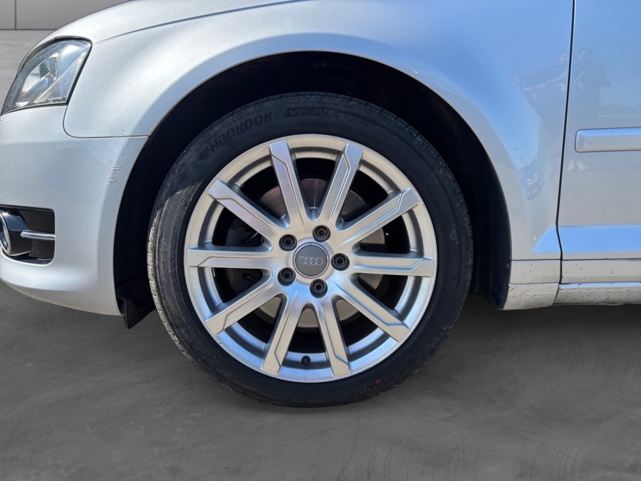 AUDI d'occasion A3 1.8 TFSI 160 AMBITION QUATTRO de 2010 Colmar (68)﻿