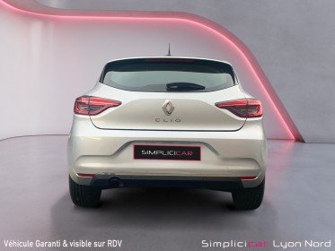 Renault clio v tce 100 zen occasion simplicicar lyon nord  simplicicar simplicibike france