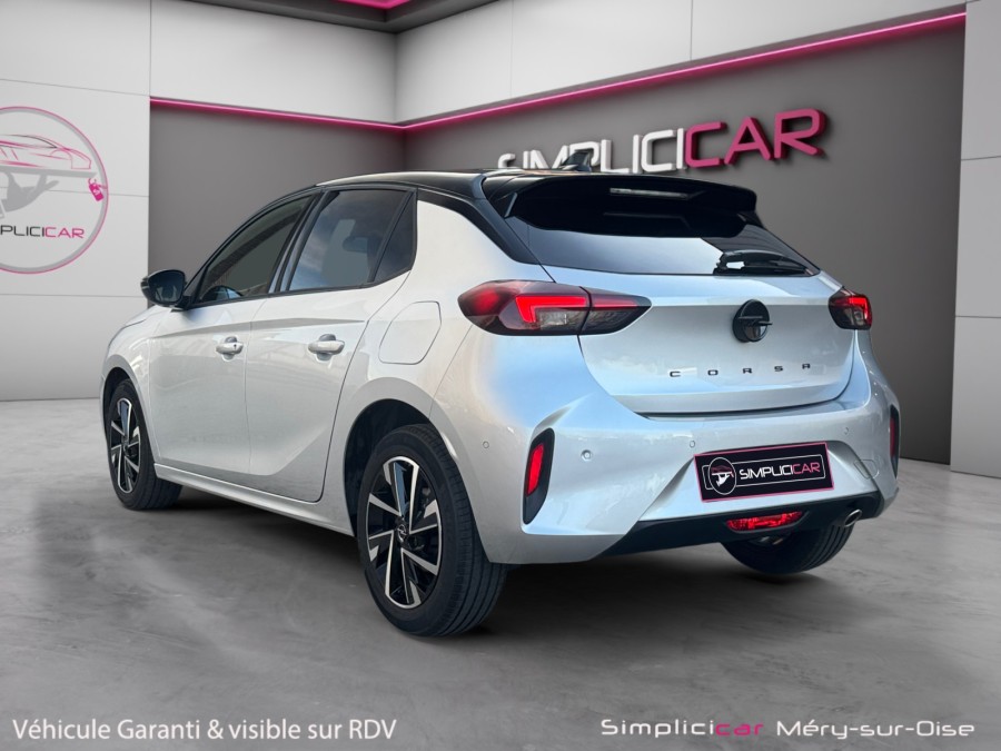 OPEL d'occasion CORSA 1.2 TURBO 100 BUSINESS R de 2023 Méry Sur Oise