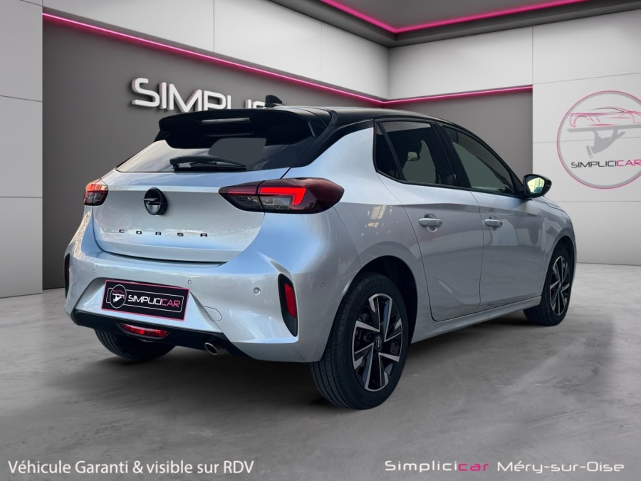 OPEL d'occasion CORSA 1.2 TURBO 100 BUSINESS R de 2023 Méry Sur Oise