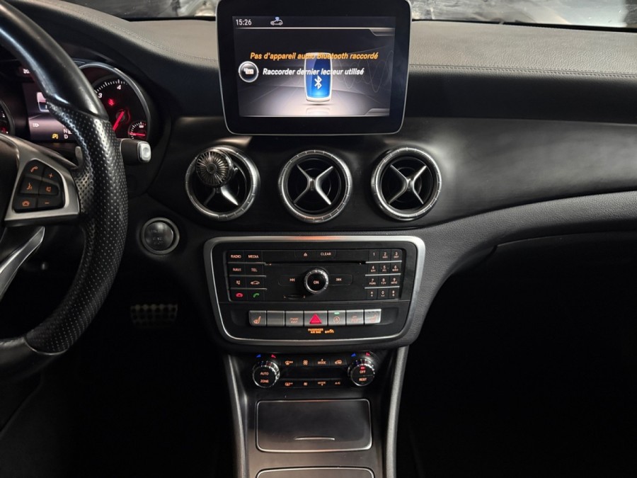MERCEDES d'occasion CLASSE CLA SB CLA 220 CDI BUSINESS BA de 2017 Pau
