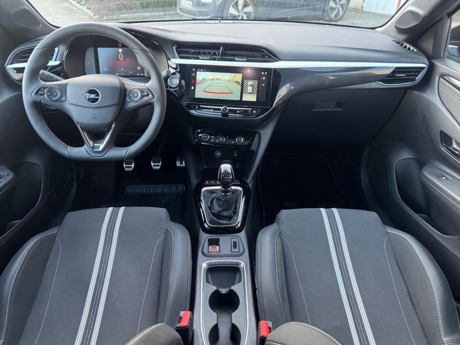 OPEL d'occasion CORSA 1.2 TURBO 100 BUSINESS R de 2023 Méry Sur Oise