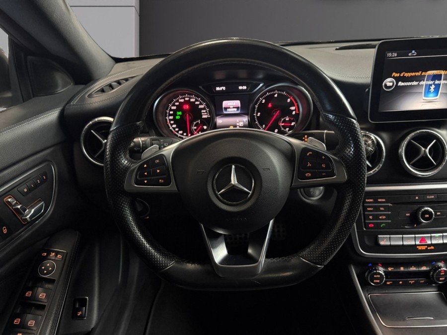 MERCEDES d'occasion CLASSE CLA SB CLA 220 CDI BUSINESS BA de 2017 Pau