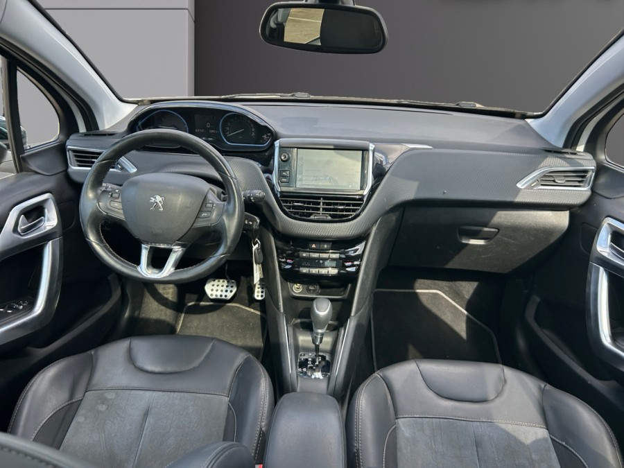 PEUGEOT d'occasion 208 1.2 PURETECH _ 12V de 2016 Pontarlier (25)﻿