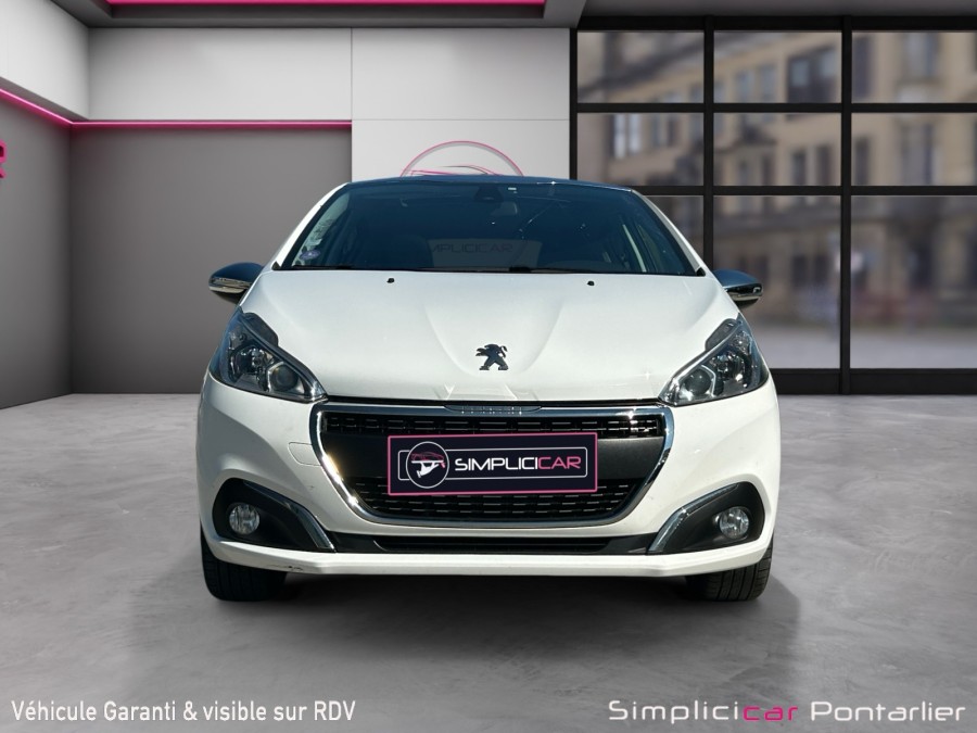 PEUGEOT d'occasion 208 1.2 PURETECH _ 12V de 2016 Pontarlier (25)﻿