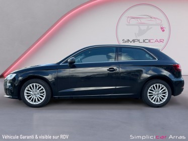 Audi a3 business 1.0 tfsi 115 business line occasion simplicicar arras  simplicicar simplicibike france