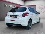 PEUGEOT d'occasion 208 1.2 PURETECH _ 12V de 2016 Pontarlier (25)﻿