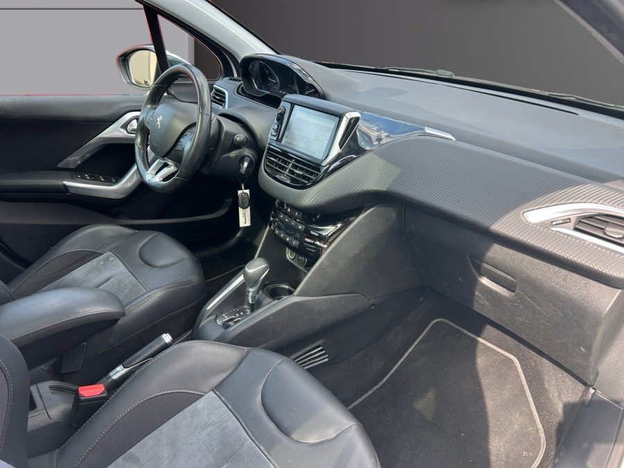 PEUGEOT d'occasion 208 1.2 PURETECH _ 12V de 2016 Pontarlier (25)﻿