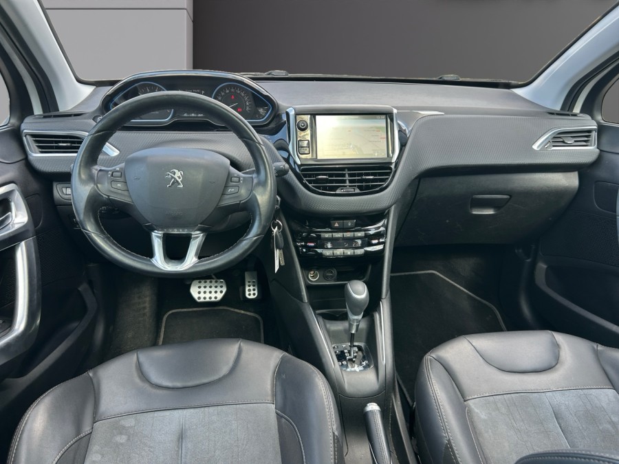 PEUGEOT d'occasion 208 1.2 PURETECH _ 12V de 2016 Pontarlier (25)﻿