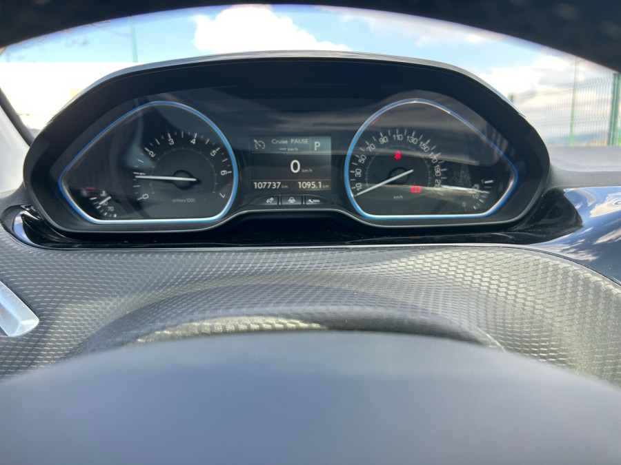 PEUGEOT d'occasion 208 1.2 PURETECH _ 12V de 2016 Pontarlier (25)﻿