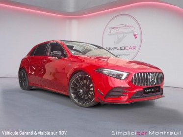 Mercedes classe a 35 mercedes-amg 7g-dct speedshift amg 4matic / première main / française / full options occasion...