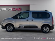 CITROEN d'occasion BERLINGO M 1.2 PURE TECH 130 SHINE EAT de 2019