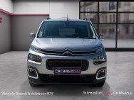 CITROEN d'occasion BERLINGO M 1.2 PURE TECH 130 SHINE EAT de 2019