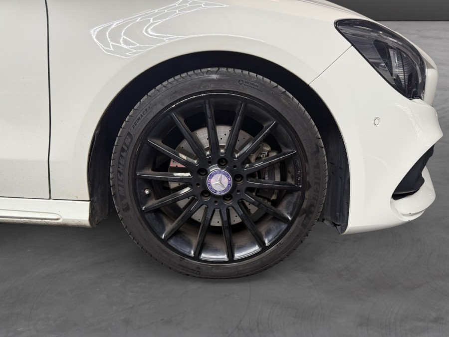 MERCEDES d'occasion CLASSE CLA SB CLA 220 CDI BUSINESS BA de 2017 Pau